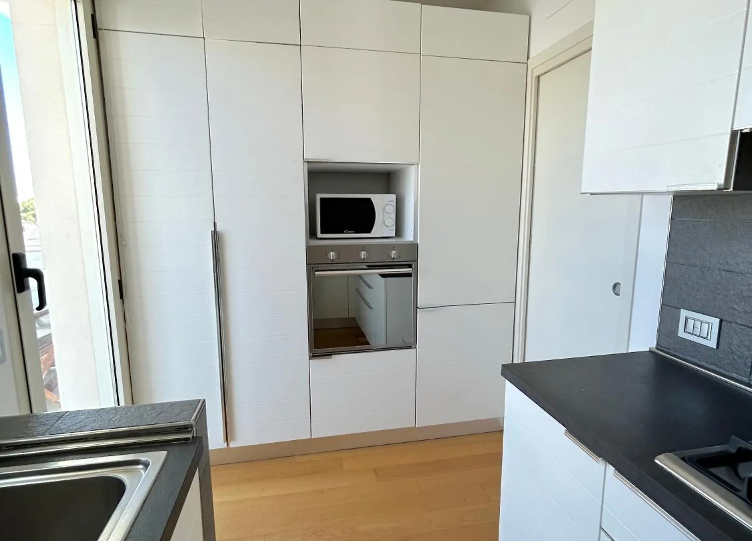 Attico Alba -Flexrent Abissinia Lägenhet Riccione