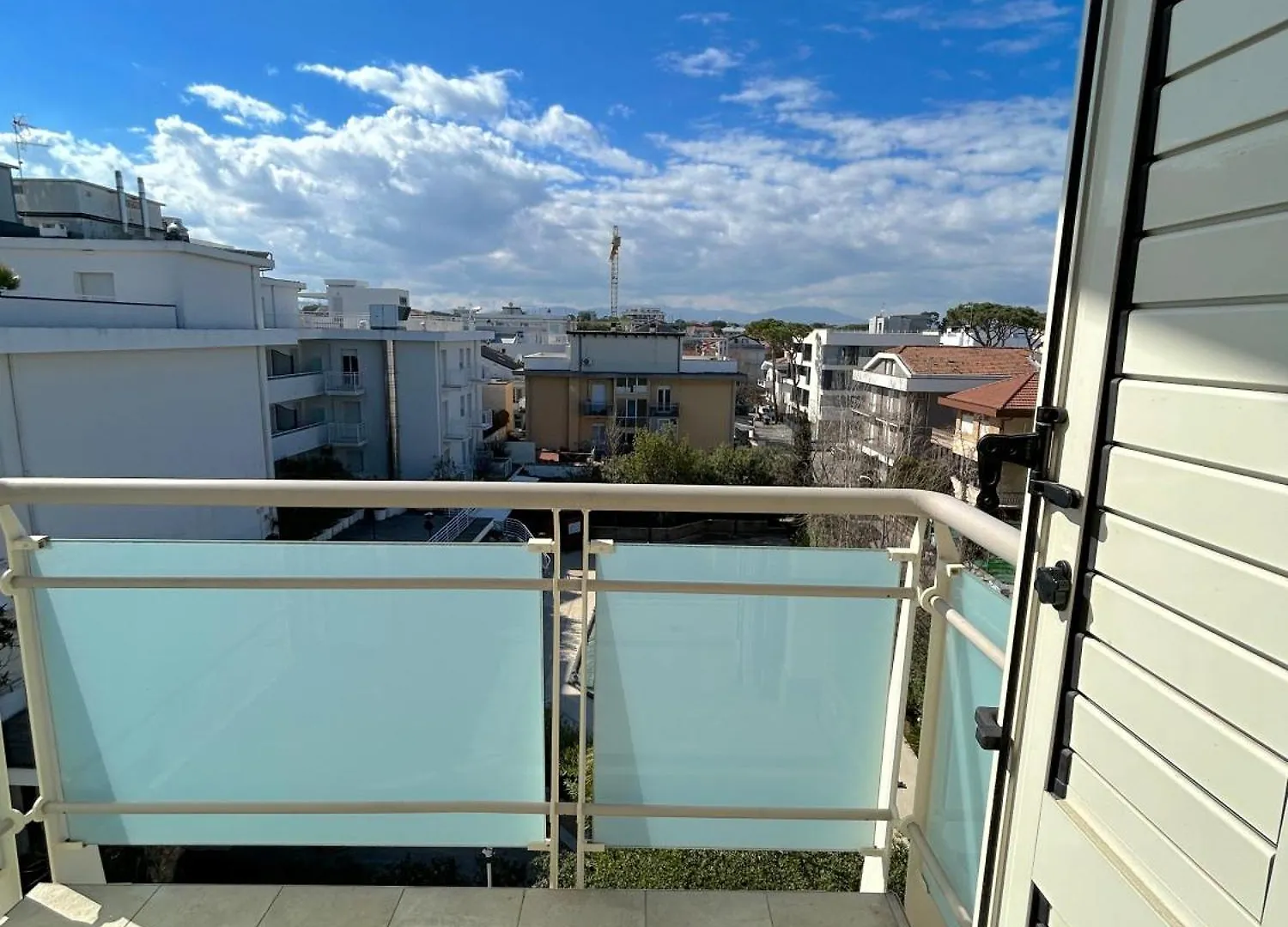 Attico Alba -Flexrent Abissinia Lägenhet Riccione Italien