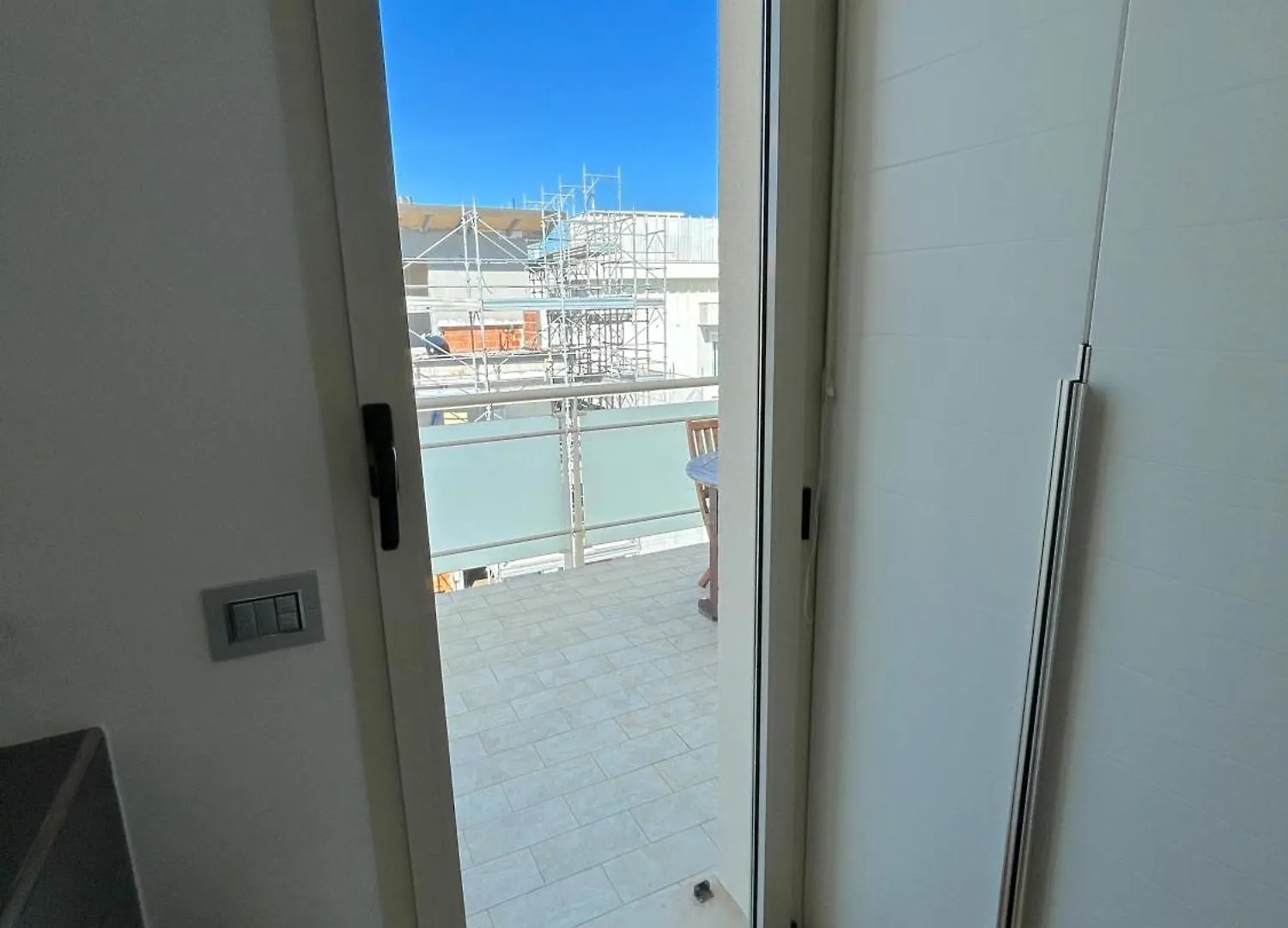 Attico Alba -Flexrent Abissinia Lägenhet Riccione